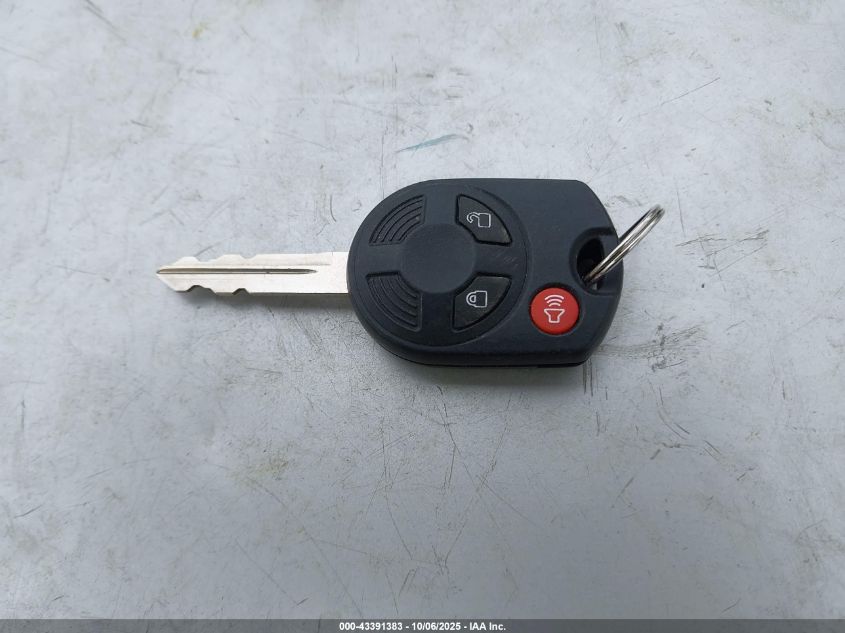 2009 Ford Flex Sel VIN: 2FMDK52C29BA31564 Lot: 43391383