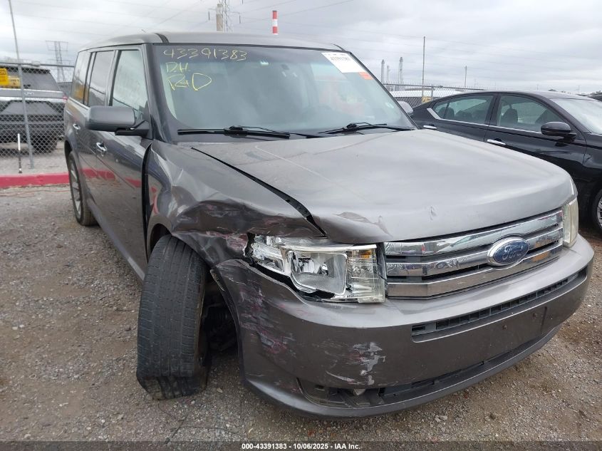 2009 Ford Flex Sel VIN: 2FMDK52C29BA31564 Lot: 43391383