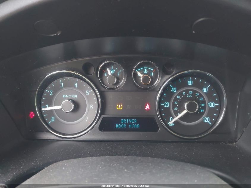 2009 Ford Flex Sel VIN: 2FMDK52C29BA31564 Lot: 43391383