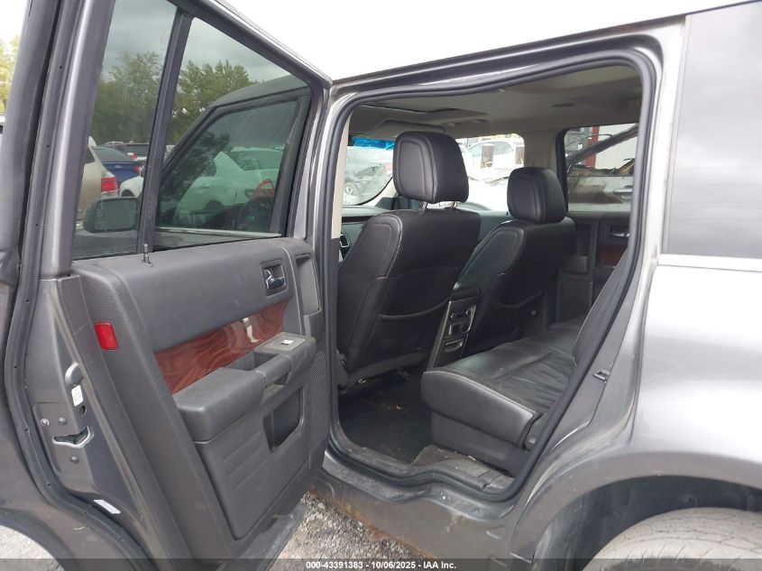 2009 Ford Flex Sel VIN: 2FMDK52C29BA31564 Lot: 43391383