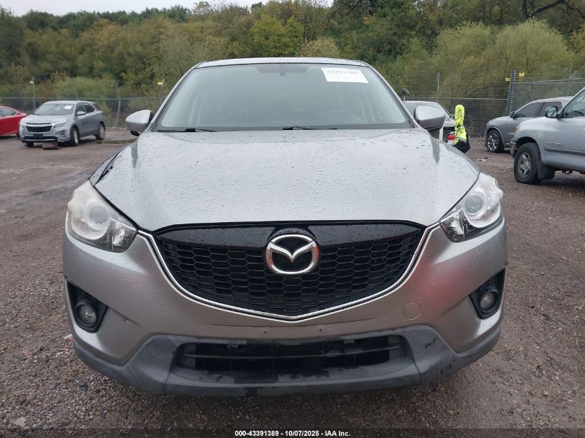 2014 Mazda Cx-5 Touring VIN: JM3KE4CY9E0366685 Lot: 43391389