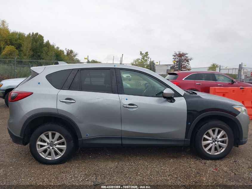 2014 Mazda Cx-5 Touring VIN: JM3KE4CY9E0366685 Lot: 43391389