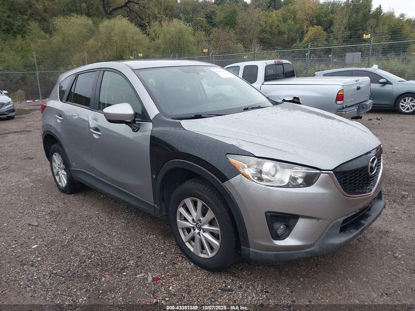 Vin: , lot: 43886154, mazda cx-5 touring 2014 img_1