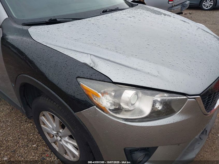 2014 Mazda Cx-5 Touring VIN: JM3KE4CY9E0366685 Lot: 43391389