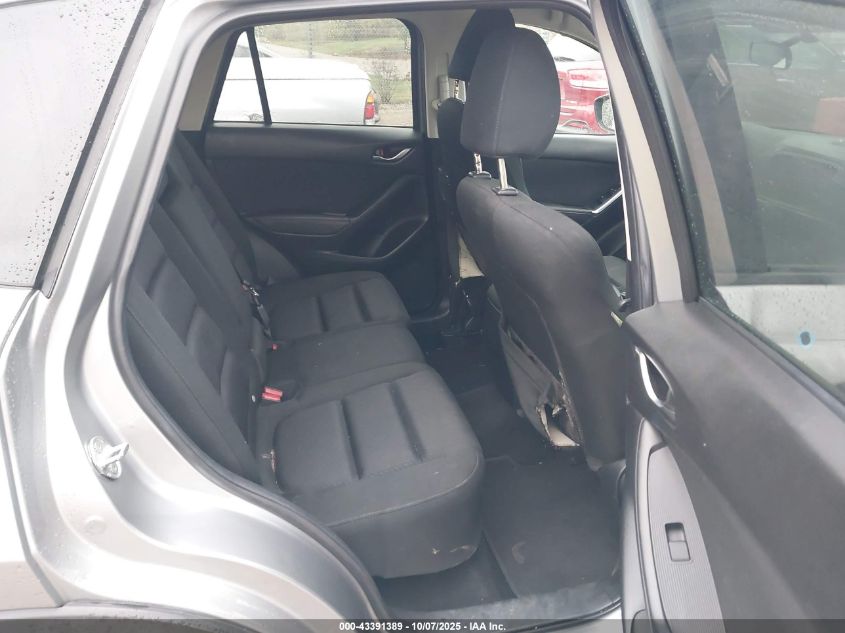 2014 Mazda Cx-5 Touring VIN: JM3KE4CY9E0366685 Lot: 43391389