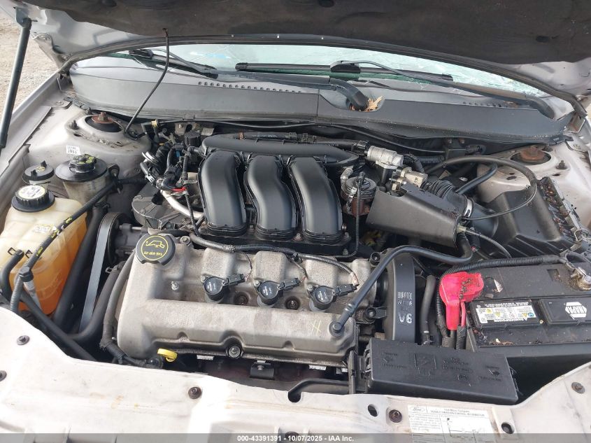 2005 Mercury Sable Ls VIN: 1MEHM55S05A621088 Lot: 43391391