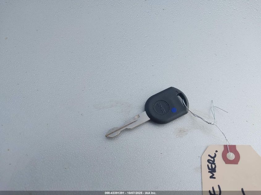 2005 Mercury Sable Ls VIN: 1MEHM55S05A621088 Lot: 43391391