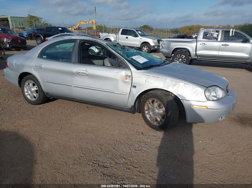 2005 Mercury Sable Ls