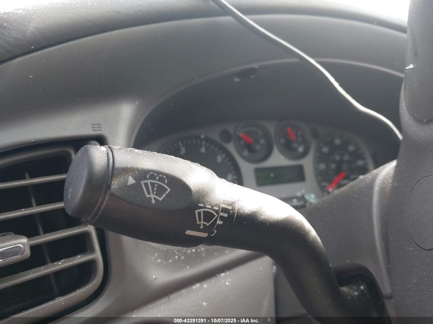 2005 Mercury Sable Ls VIN: 1MEHM55S05A621088 Lot: 43391391