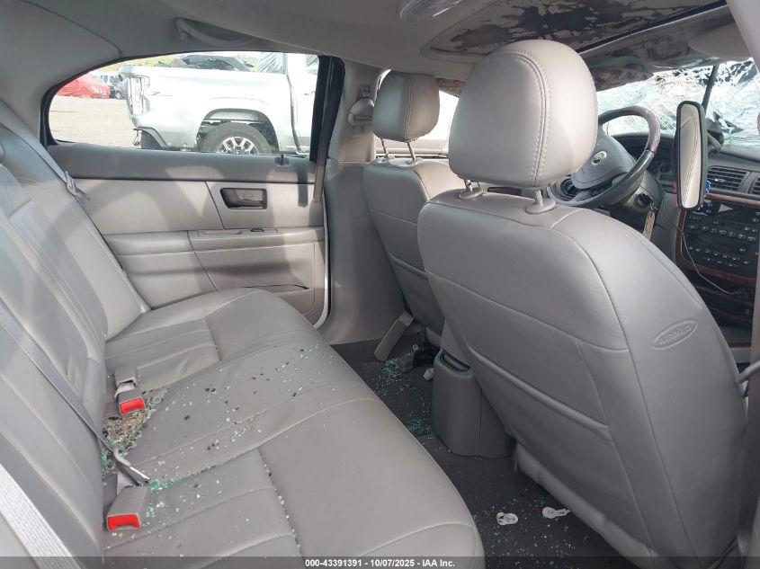 2005 Mercury Sable Ls VIN: 1MEHM55S05A621088 Lot: 43391391