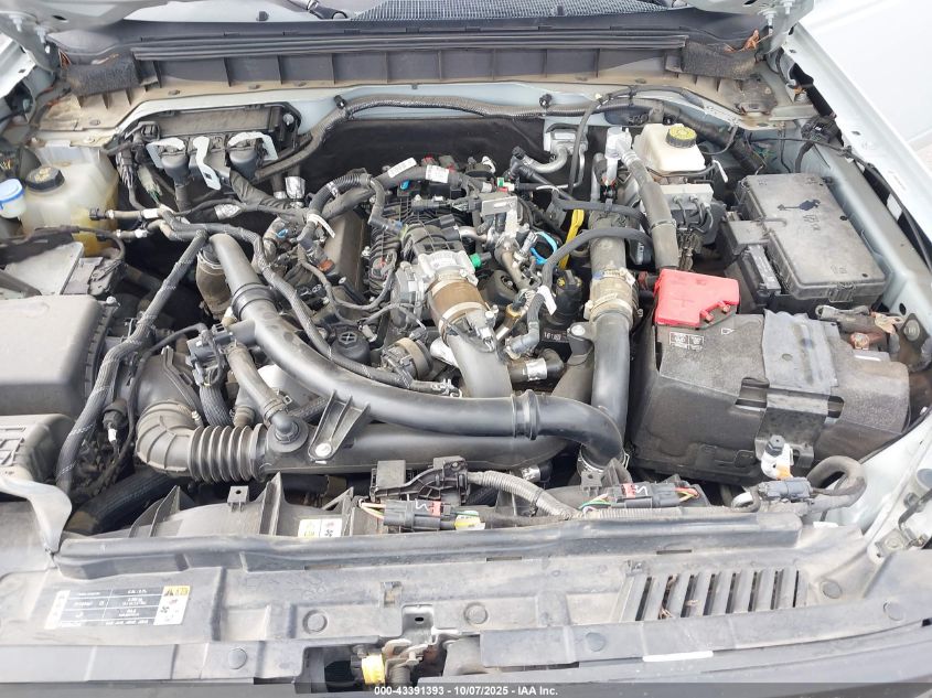 2022 Ford Bronco VIN: 1FMEE5BP8NLB38403 Lot: 43391393