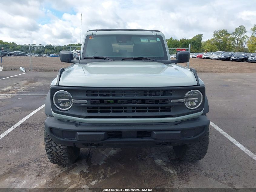2022 Ford Bronco VIN: 1FMEE5BP8NLB38403 Lot: 43391393