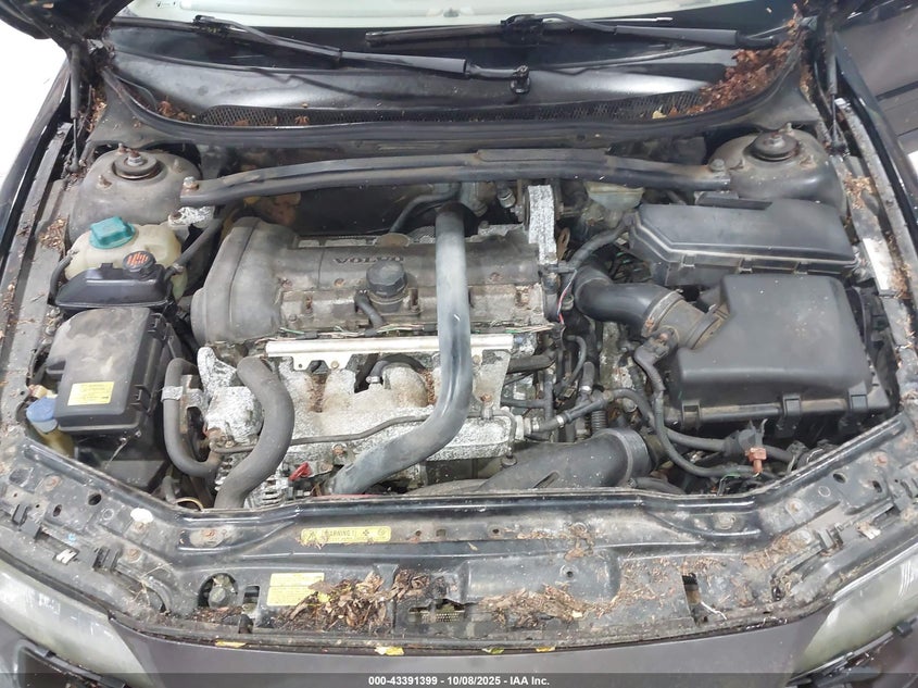 2004 Volvo Xc70 VIN: YV1SZ59H741140710 Lot: 43391399