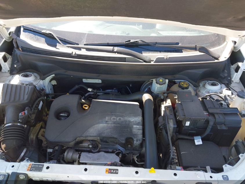 2018 Chevrolet Equinox Ls VIN: 3GNAXHEVXJL286616 Lot: 43391400