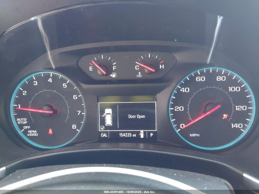 2018 Chevrolet Equinox Ls VIN: 3GNAXHEVXJL286616 Lot: 43391400