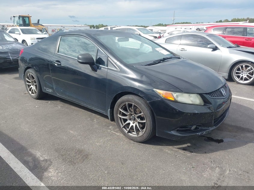 HONDA CIVIC SI
