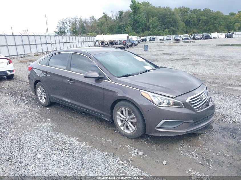 HYUNDAI SONATA SE