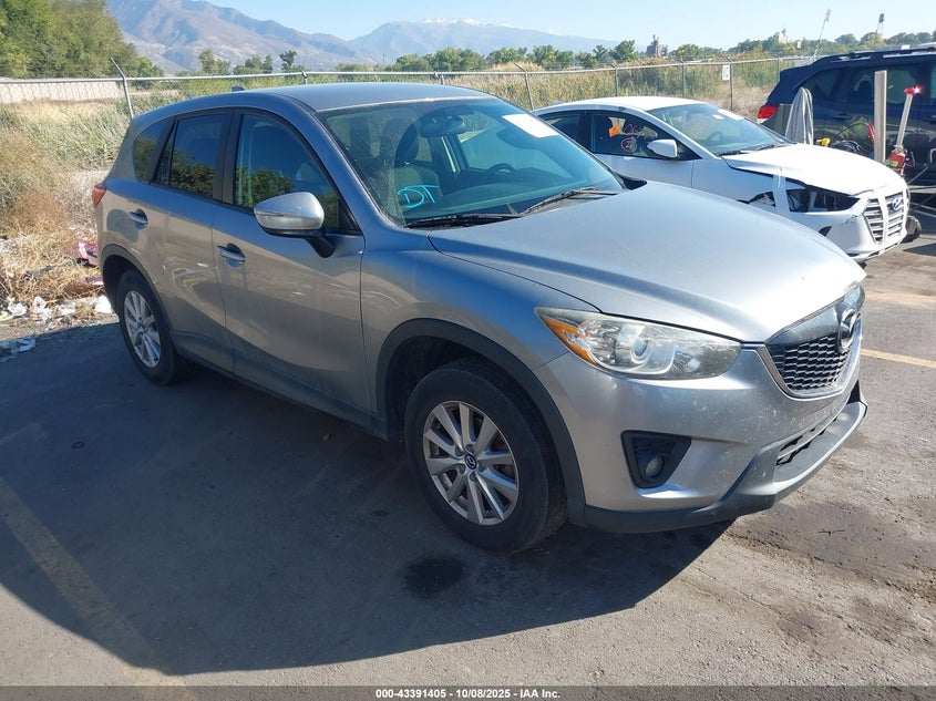 MAZDA CX-5 TOURING