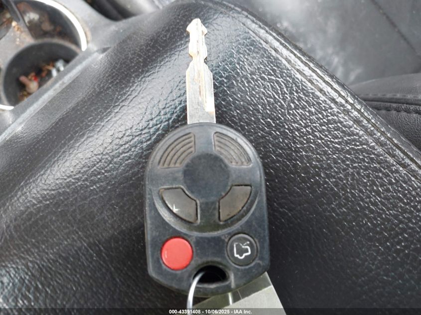 2006 Lincoln Zephyr VIN: 3LNHM26116R625305 Lot: 43391408