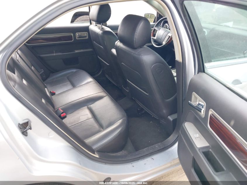 2006 Lincoln Zephyr VIN: 3LNHM26116R625305 Lot: 43391408