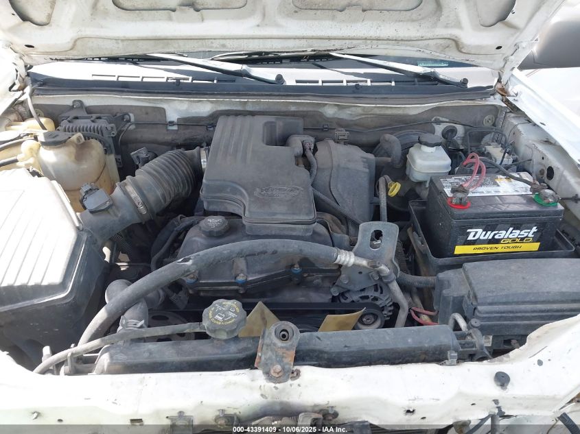 2006 Chevrolet Colorado Lt VIN: 1GCCS138268213539 Lot: 43391409