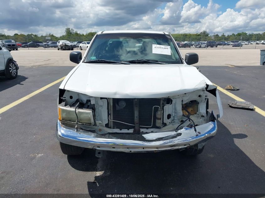 2006 Chevrolet Colorado Lt VIN: 1GCCS138268213539 Lot: 43391409