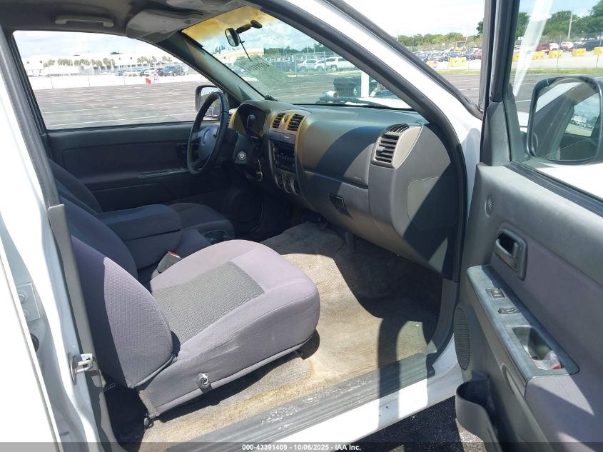 2006 Chevrolet Colorado Lt VIN: 1GCCS138268213539 Lot: 43391409