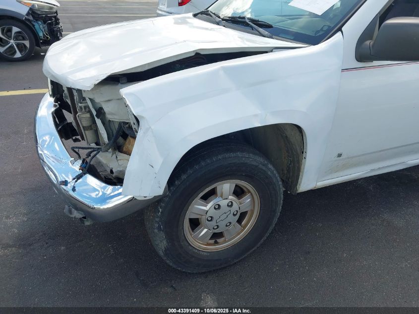 2006 Chevrolet Colorado Lt VIN: 1GCCS138268213539 Lot: 43391409