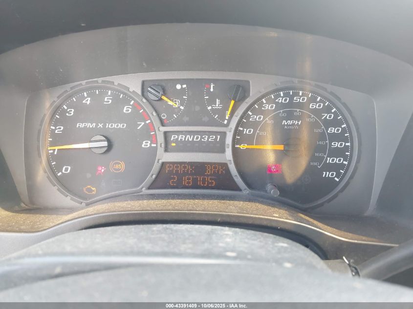 2006 Chevrolet Colorado Lt VIN: 1GCCS138268213539 Lot: 43391409