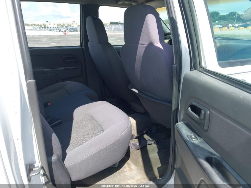 2006 Chevrolet Colorado Lt VIN: 1GCCS138268213539 Lot: 43391409