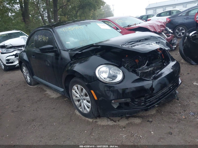 VOLKSWAGEN BEETLE 2.5L ENTRY