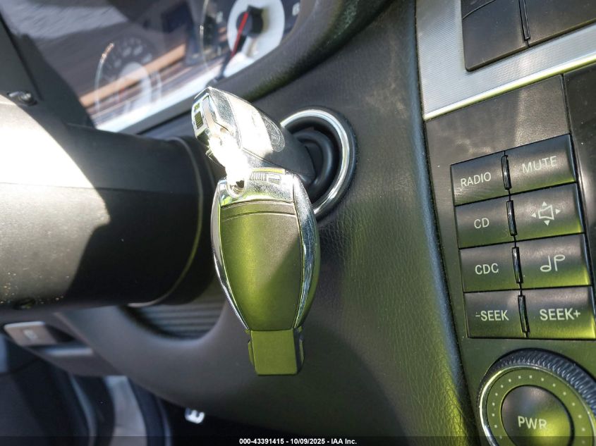 2005 Mercedes-Benz C 55 Amg VIN: WDBRF76J65F603410 Lot: 43391415