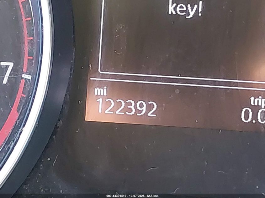 2016 Volkswagen Golf Tsi S 4-Door VIN: 3VW217AU2GM040729 Lot: 43391419