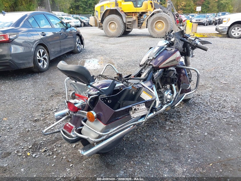 2007 HARLEY-DAVIDSON FLHTCUI 1HD1FC4137Y602747