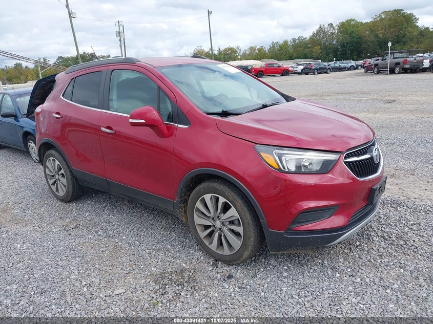 BUICK ENCORE FWD PREFERRED
