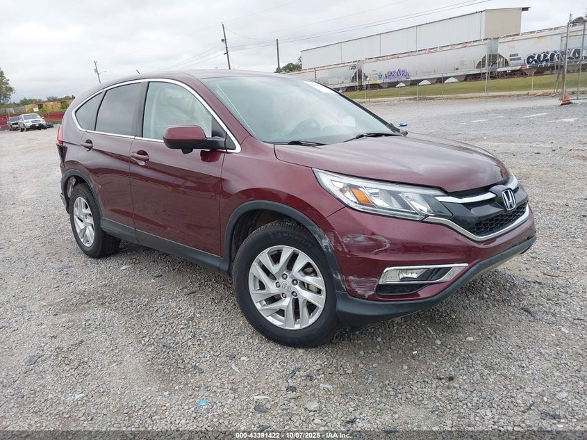 HONDA CR-V EX