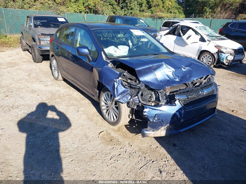 SUBARU IMPREZA 2.0I PREMIUM