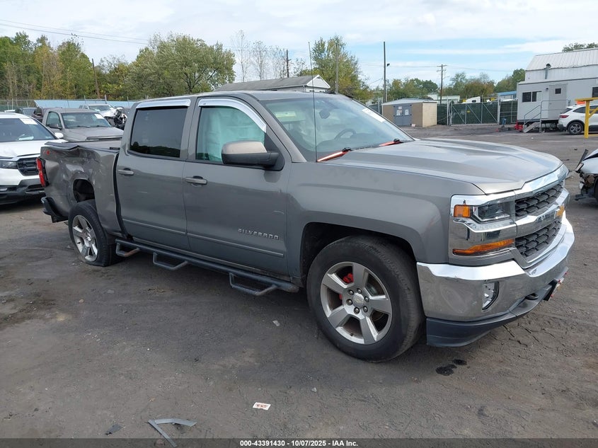 CHEVROLET SILVERADO 1500 1LT