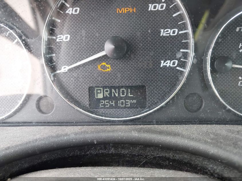 2006 Chevrolet Malibu Maxx Lt VIN: 1G1ZT63856F180450 Lot: 43391434