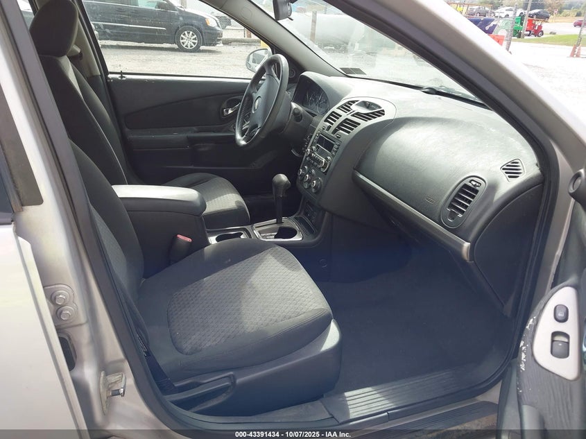 1G1ZT63856F180450 2006 CHEVROLET MALIBU photo no. 5