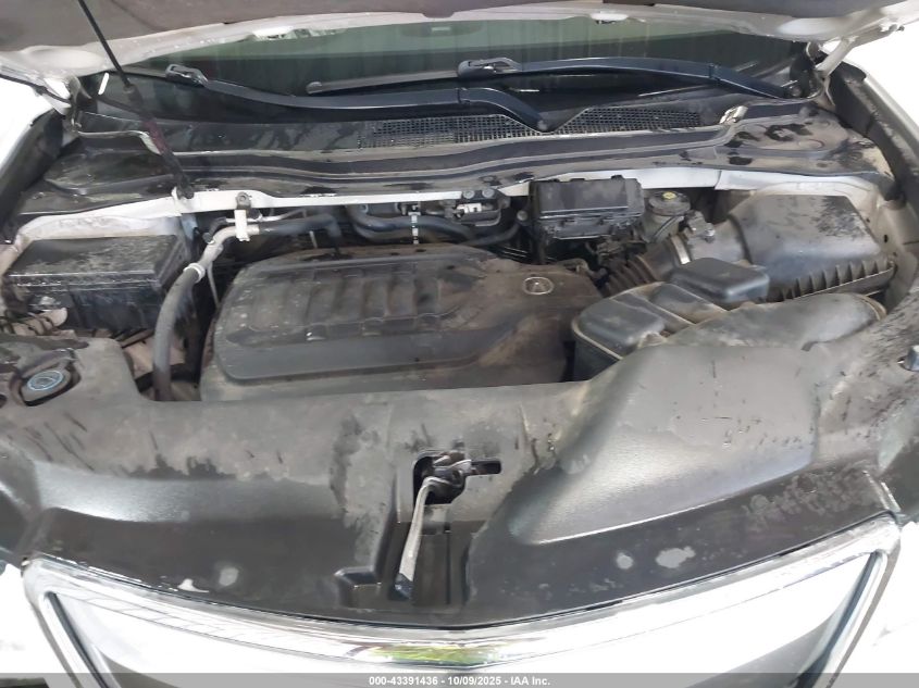 2014 Acura Mdx Technology Package VIN: 5FRYD3H43EB015051 Lot: 43391436