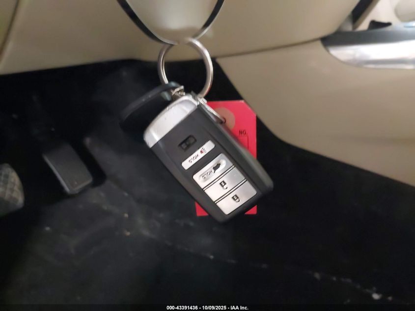 2014 Acura Mdx Technology Package VIN: 5FRYD3H43EB015051 Lot: 43391436