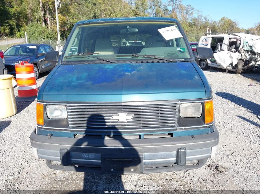 1994 Chevrolet Astro VIN: 1GNDM19W5RB209701 Lot: 43391439