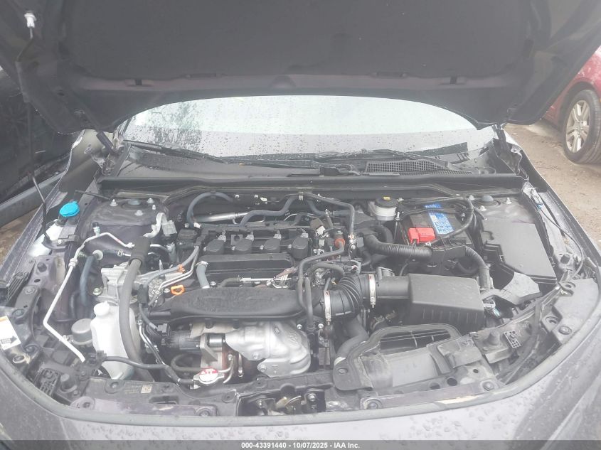 2024 Honda Civic Ex-L VIN: 19XFL1H70RE027602 Lot: 43391440