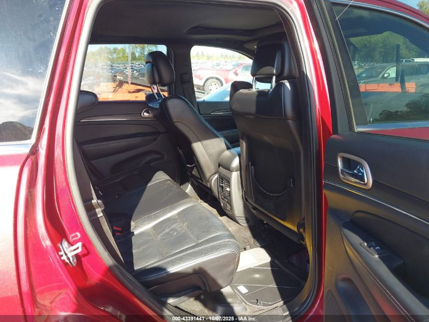 2015 Jeep Grand Cherokee Limited VIN: 1C4RJFBG1FC882661 Lot: 43391441