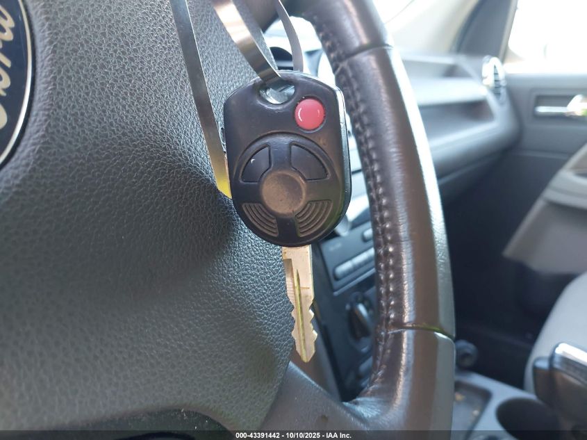 2008 Ford Taurus X Sel VIN: 1FMDK02W08GA03556 Lot: 43391442