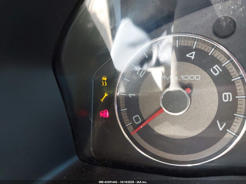 2008 Ford Taurus X Sel VIN: 1FMDK02W08GA03556 Lot: 43391442