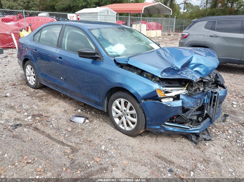 VOLKSWAGEN JETTA 1.8T SE