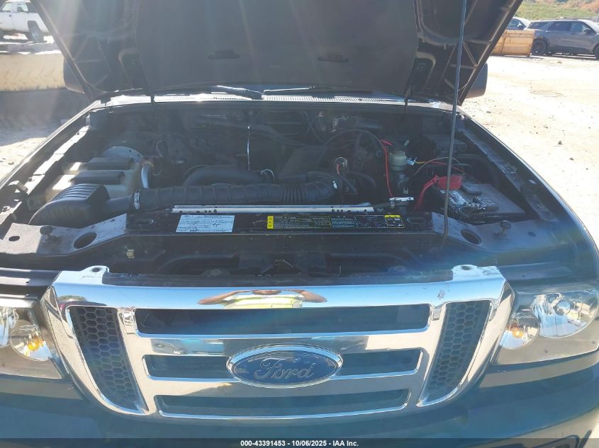 2006 Ford Ranger Sport/Xl/Xlt VIN: 1FTYR11U26PA11226 Lot: 43391453