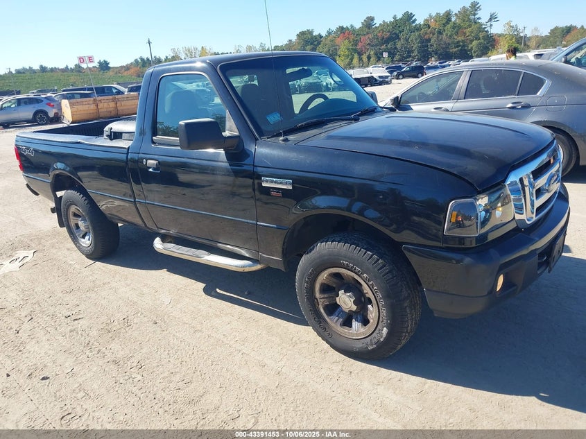 1FTYR11U26PA11226 2006 Ford Ranger Sport/Xl/Xlt auction photo 1